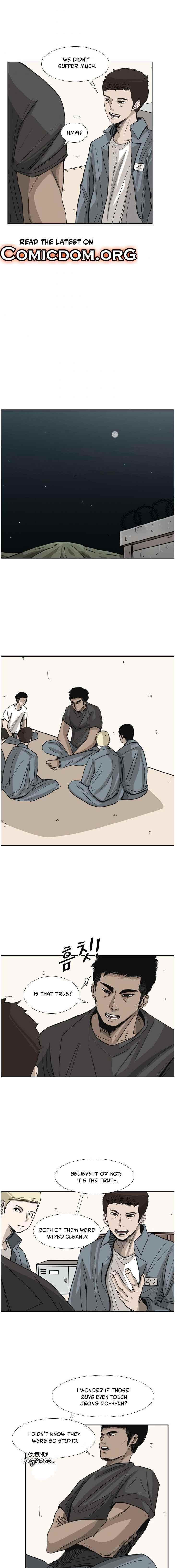 Shark Chapter 54 - Page 10 in English
