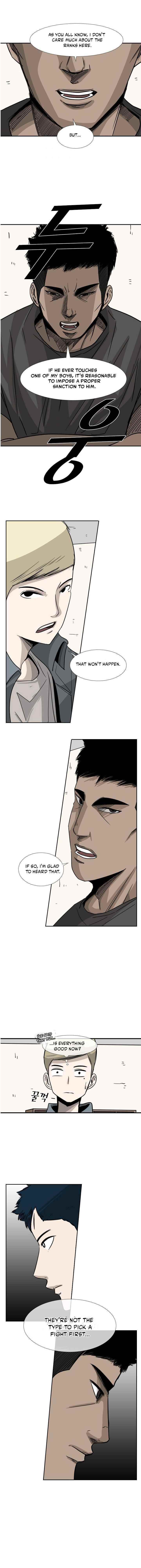 Shark Chapter 54 - Page 14 in English
