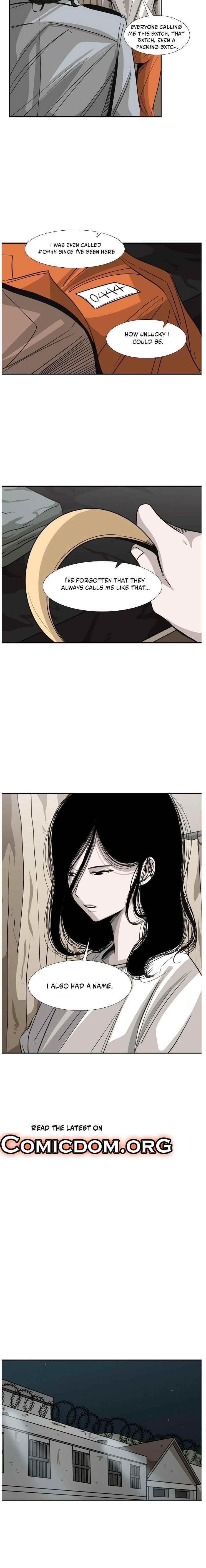 Shark Chapter 54 - Page 6 in English