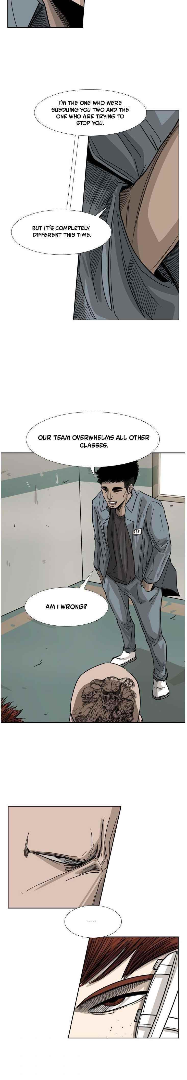 Shark Chapter 55 - Page 14 in English