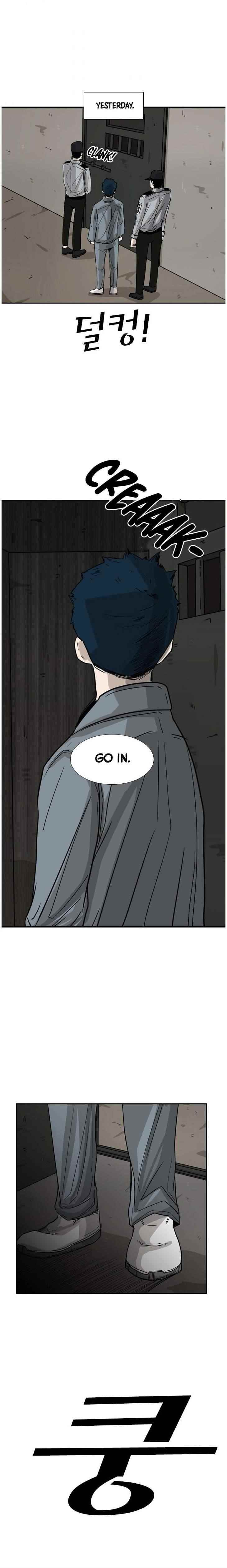Shark Chapter 56 - Page 10 in English