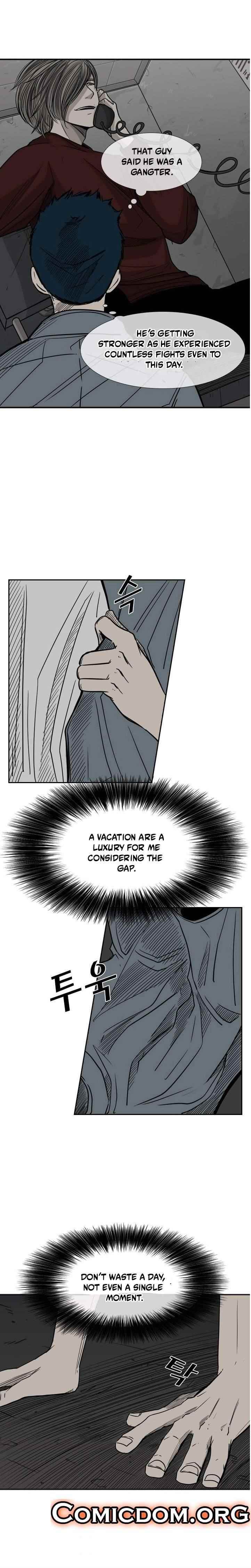 Shark Chapter 56 - Page 14 in English