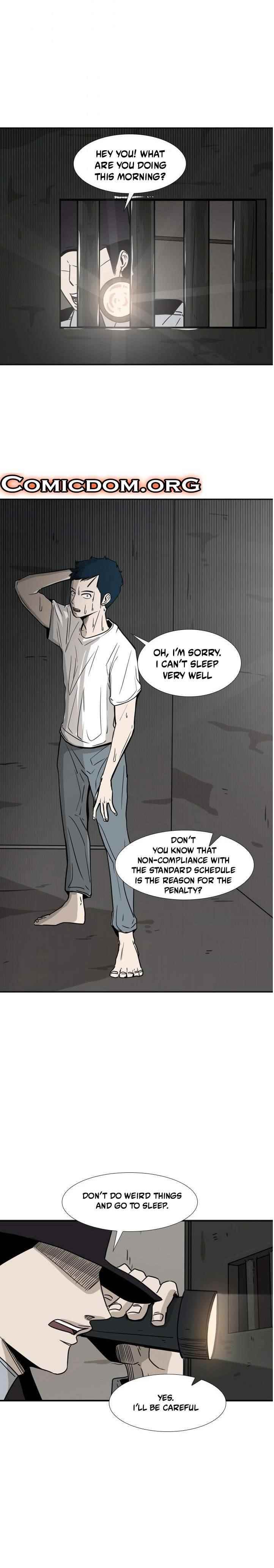 Shark Chapter 56 - Page 17 in English