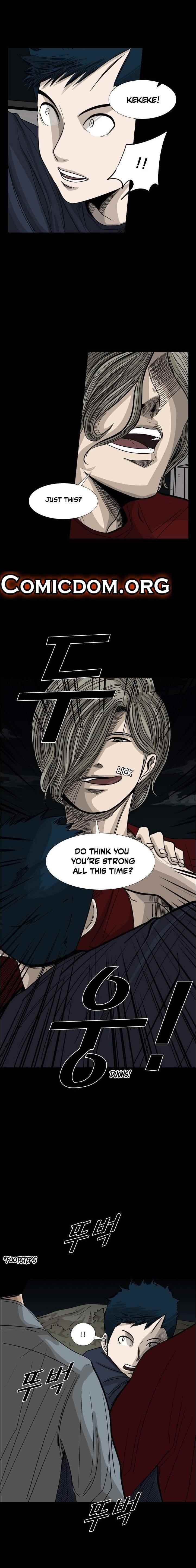 Shark Chapter 56 - Page 4 in English