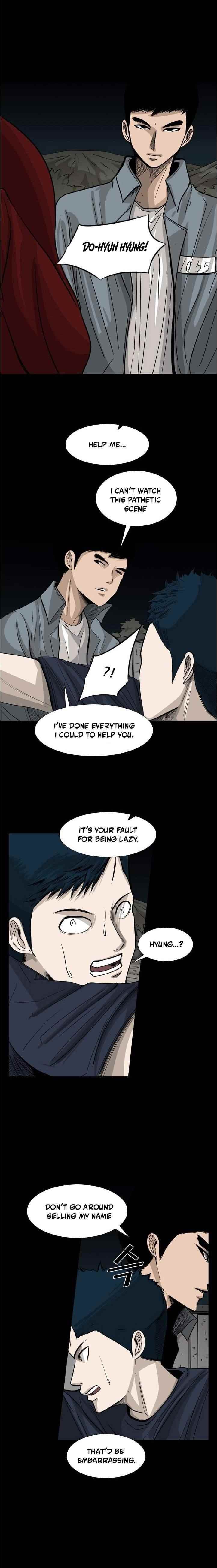 Shark Chapter 56 - Page 5 in English