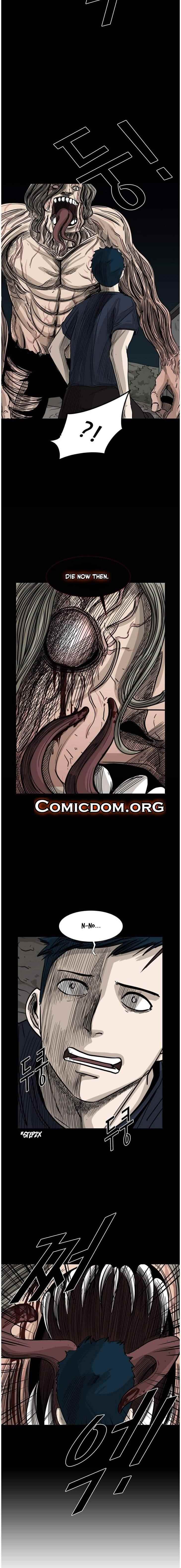 Shark Chapter 56 - Page 8 in English