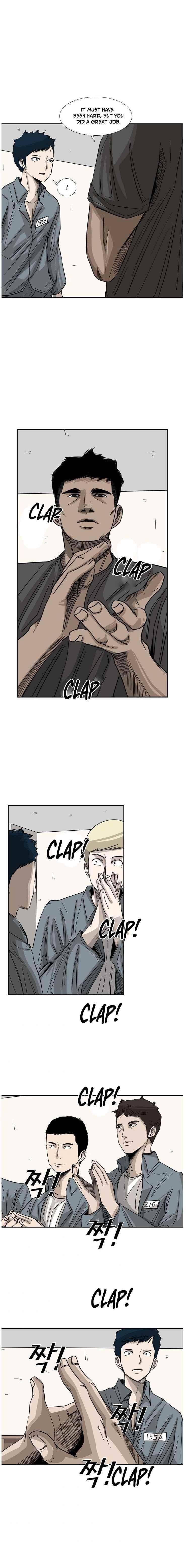 Shark Chapter 57 - Page 13 in English