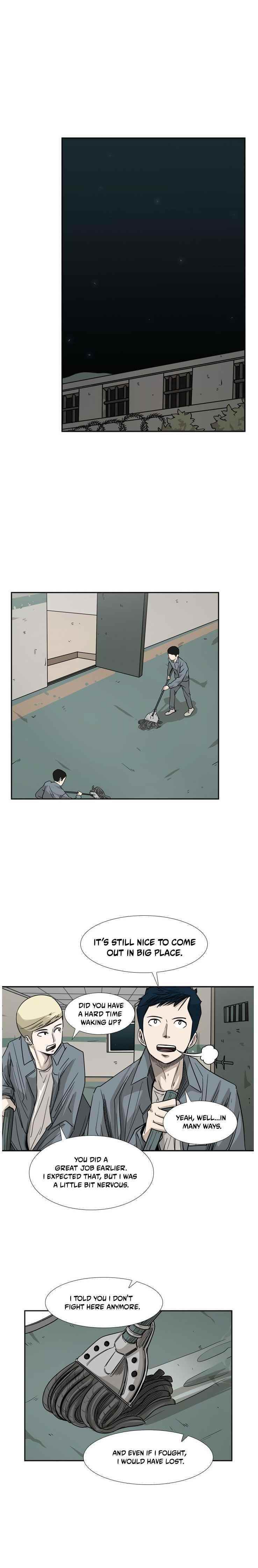 Shark Chapter 57 - Page 14 in English