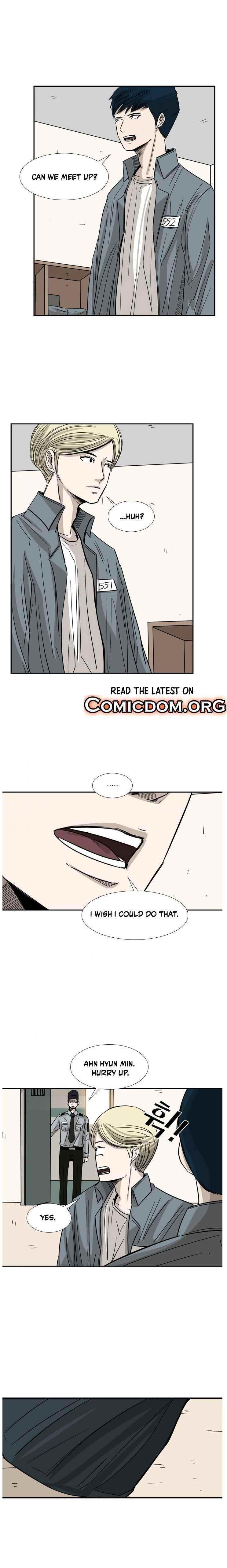 Shark Chapter 57 - Page 20 in English