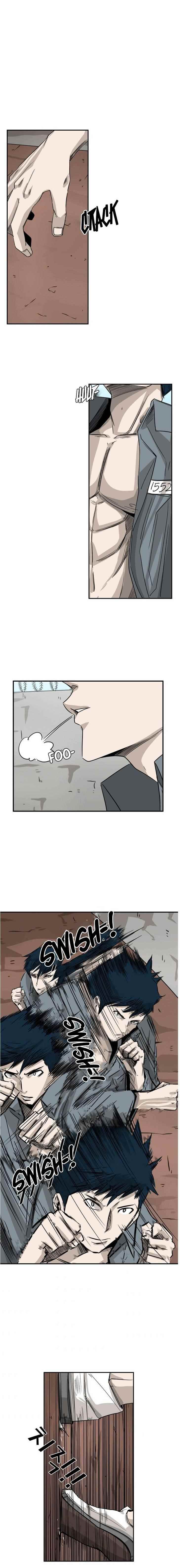 Shark Chapter 58 - Page 10 in English