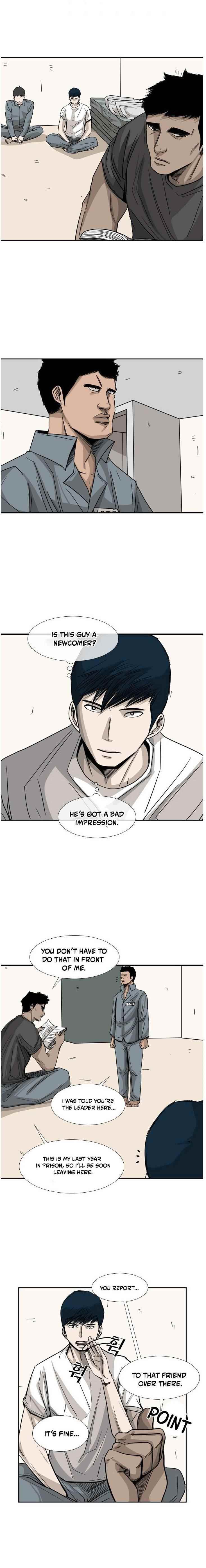 Shark Chapter 58 - Page 13 in English