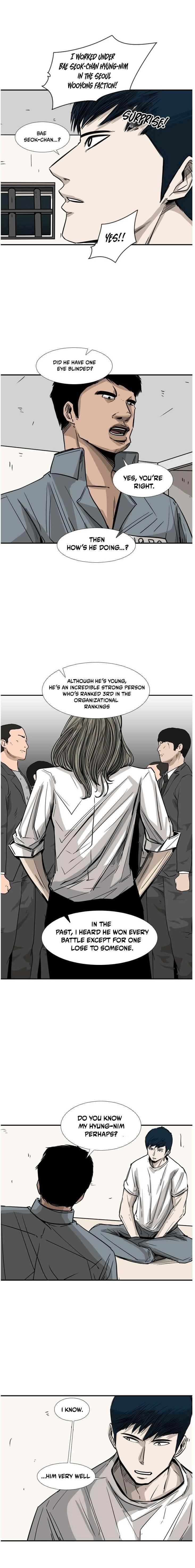 Shark Chapter 58 - Page 15 in English