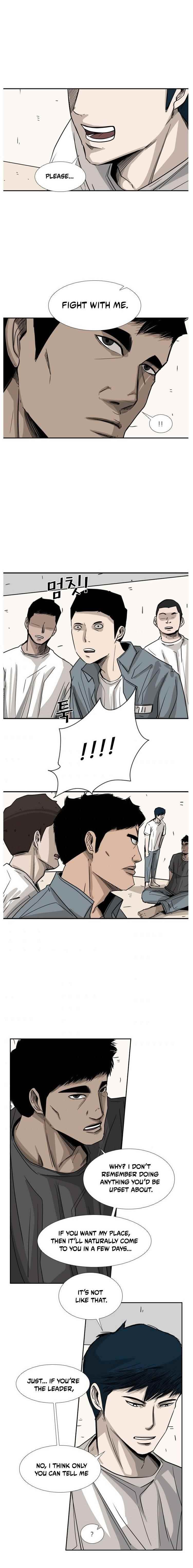 Shark Chapter 58 - Page 18 in English