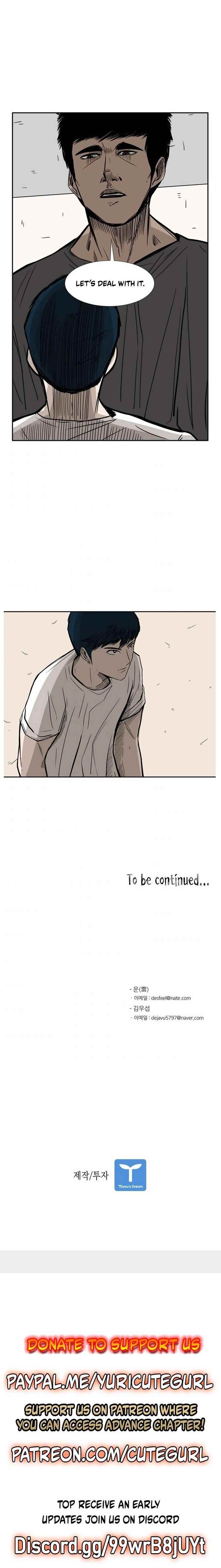 Shark Chapter 58 - Page 20 in English