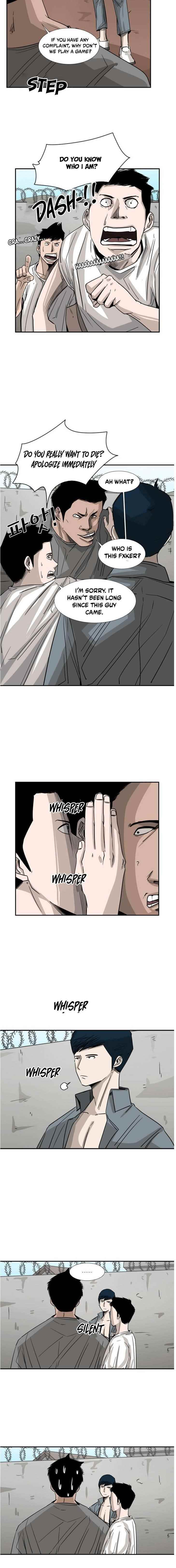 Shark Chapter 58 - Page 7 in English