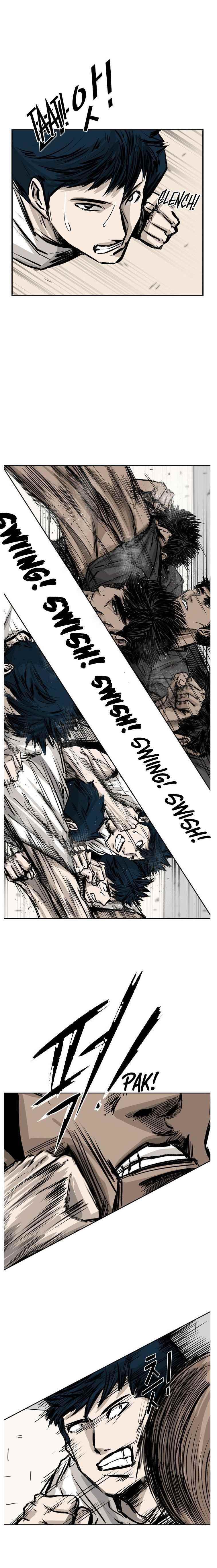 Shark Chapter 59 - Page 10 in English