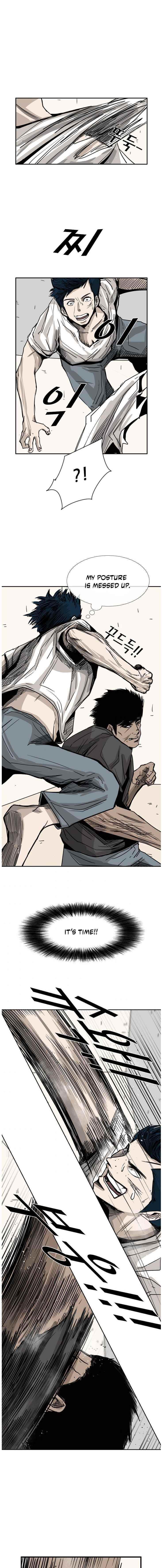 Shark Chapter 59 - Page 17 in English