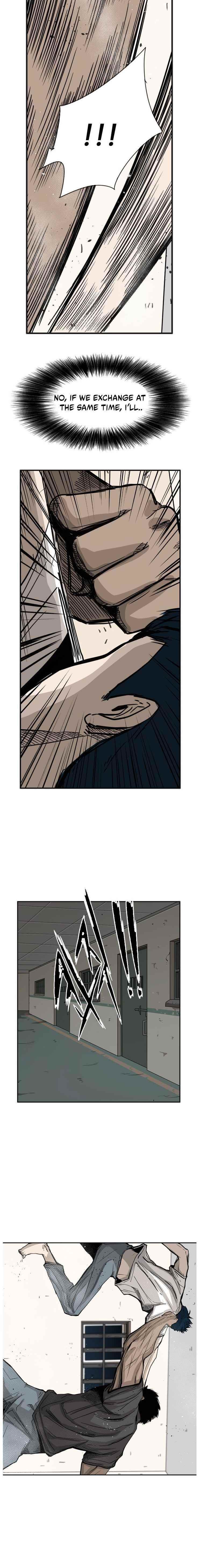 Shark Chapter 59 - Page 18 in English