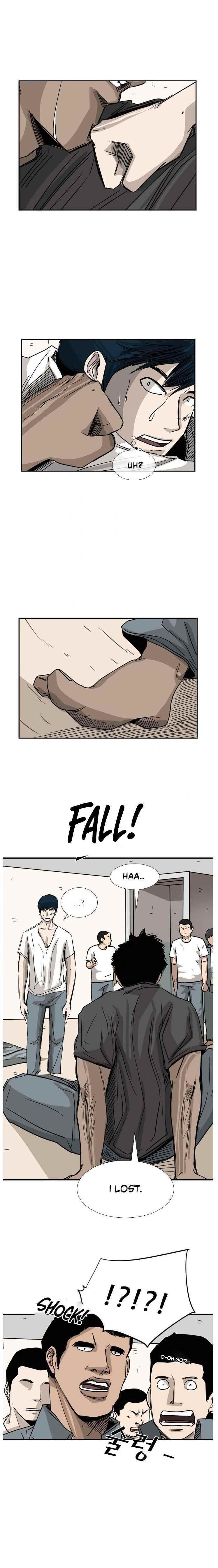 Shark Chapter 59 - Page 19 in English