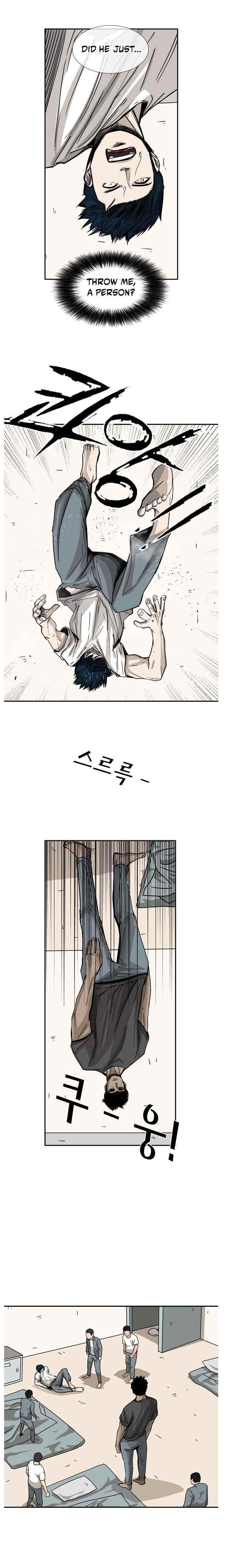 Shark Chapter 59 - Page 7 in English