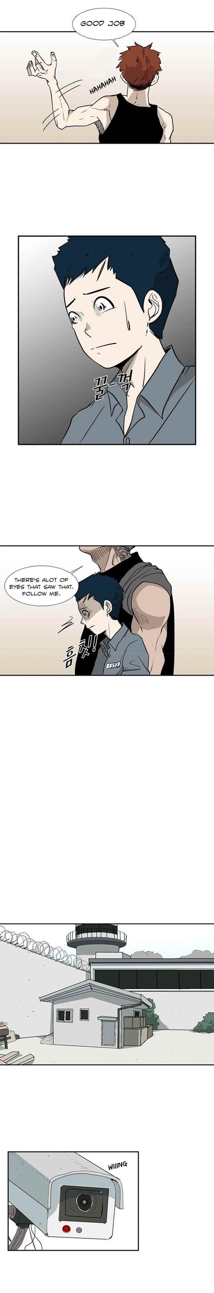 Shark Chapter 6 - Page 26 in English