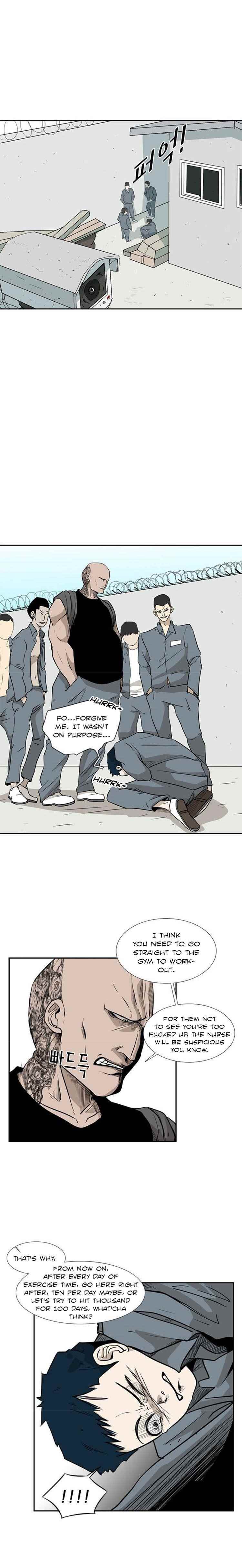 Shark Chapter 6 - Page 27 in English
