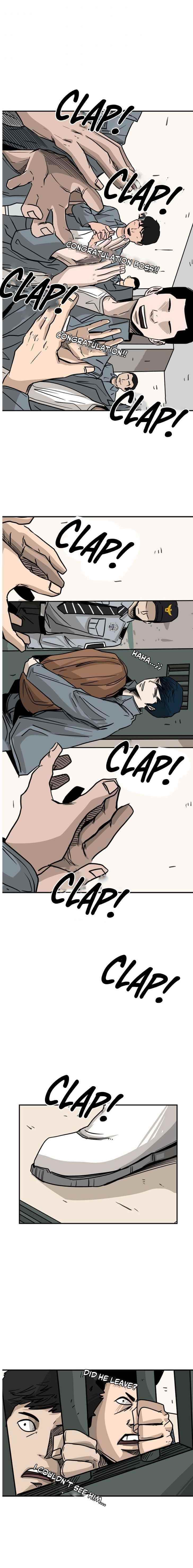 Shark Chapter 60 - Page 13 in English