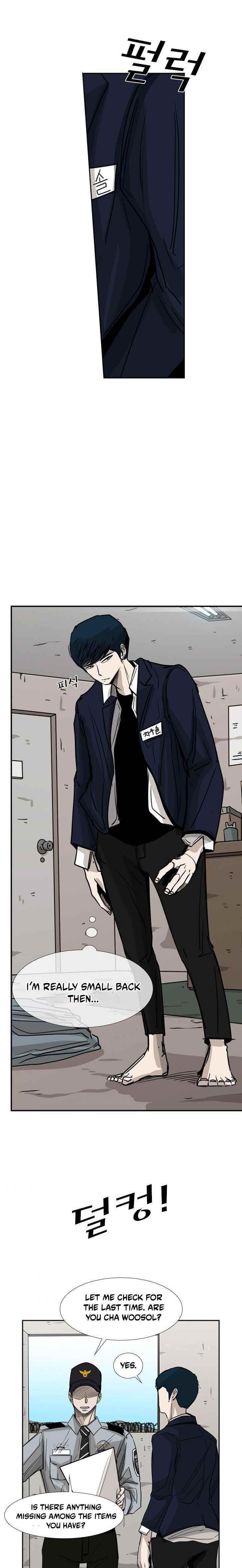 Shark Chapter 60 - Page 16 in English