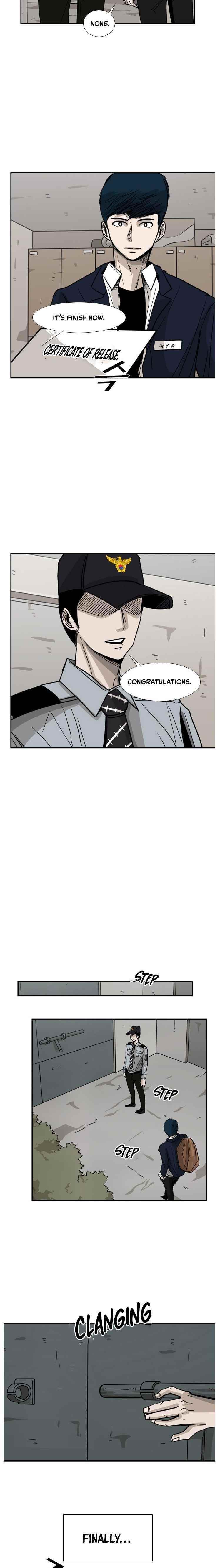 Shark Chapter 60 - Page 17 in English