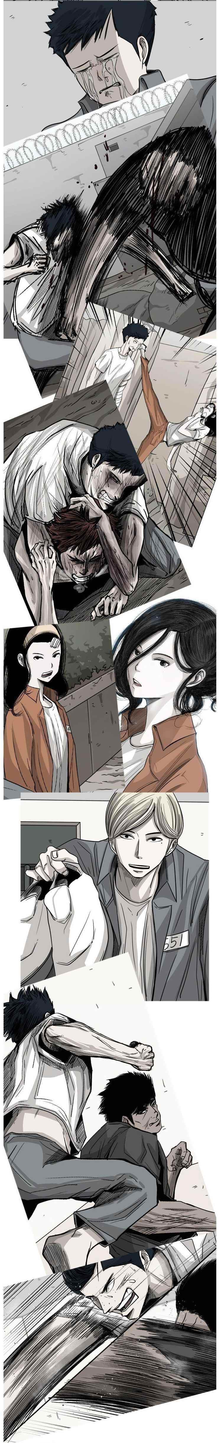 Shark Chapter 60 - Page 19 in English
