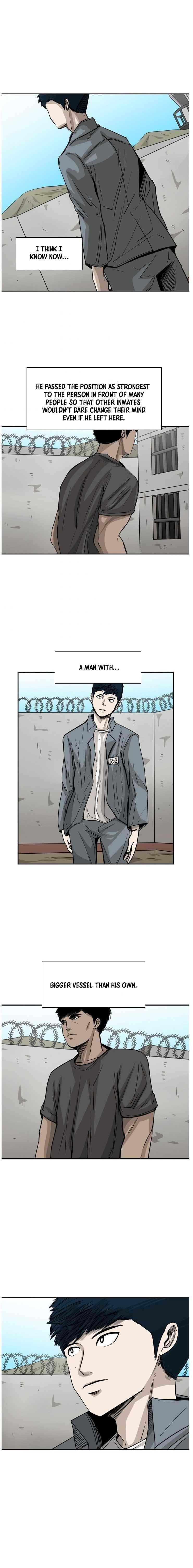 Shark Chapter 60 - Page 3 in English