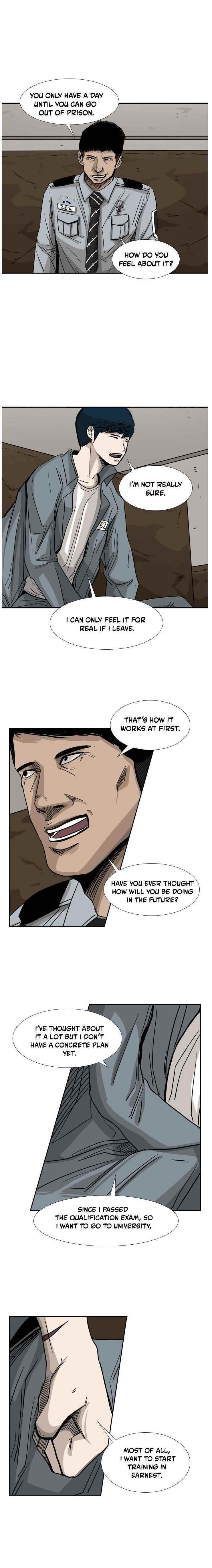 Shark Chapter 60 - Page 5 in English