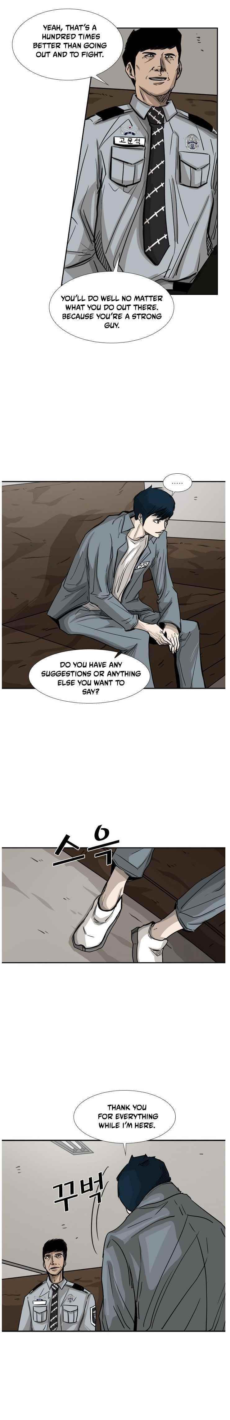 Shark Chapter 60 - Page 6 in English