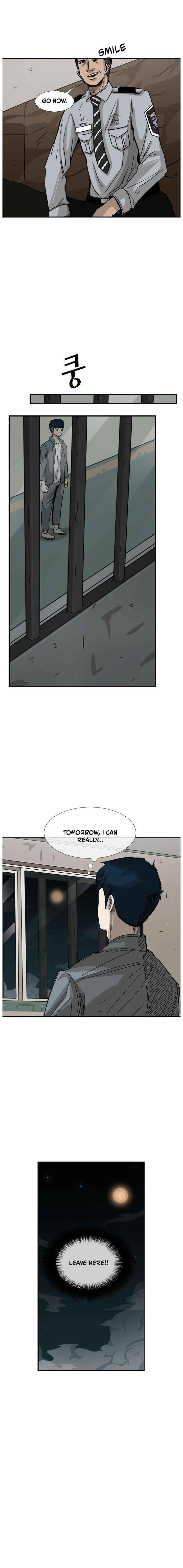 Shark Chapter 60 - Page 7 in English