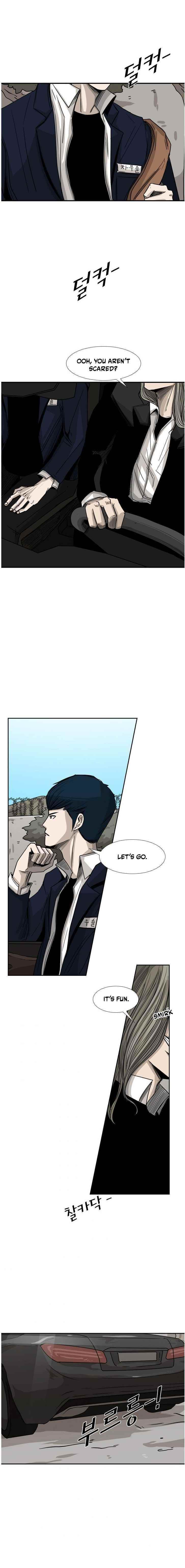 Shark Chapter 61 - Page 10 in English