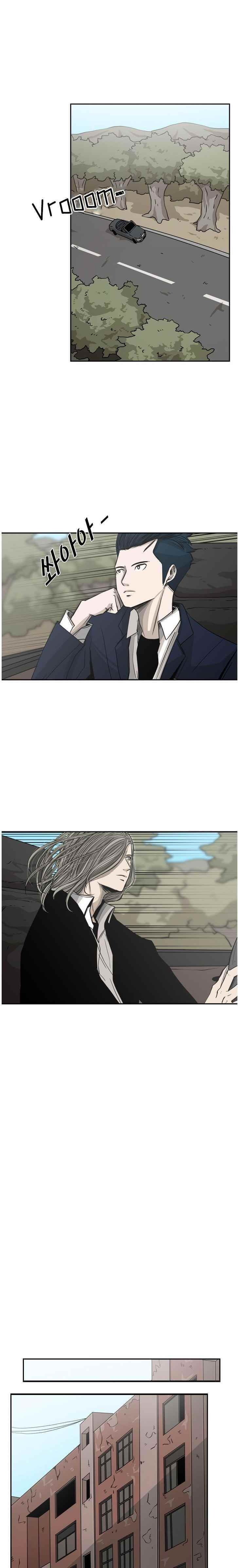 Shark Chapter 61 - Page 11 in English
