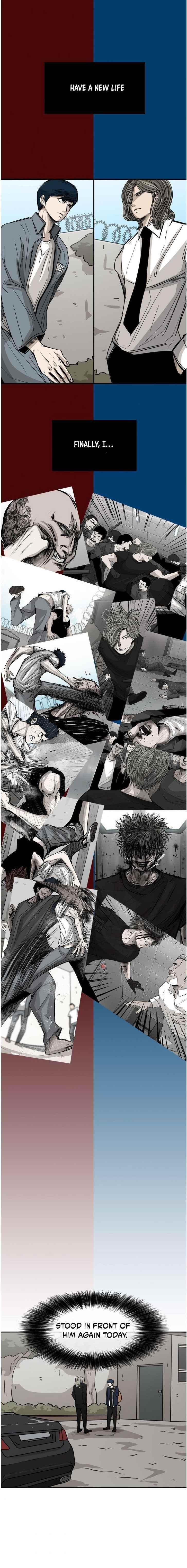 Shark Chapter 61 - Page 8 in English
