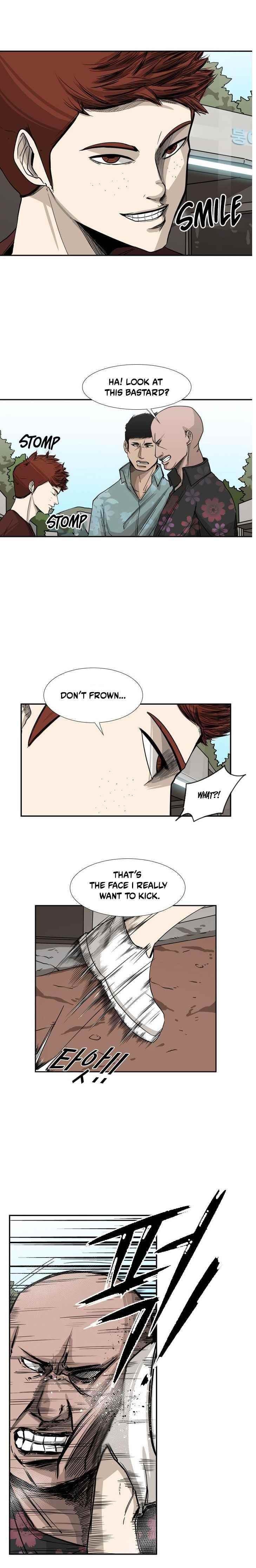 Shark Chapter 62 - Page 11 in English