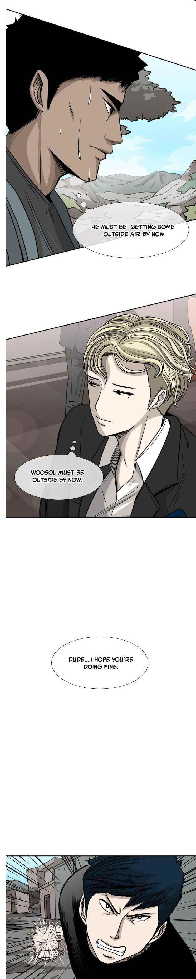 Shark Chapter 62 - Page 23 in English