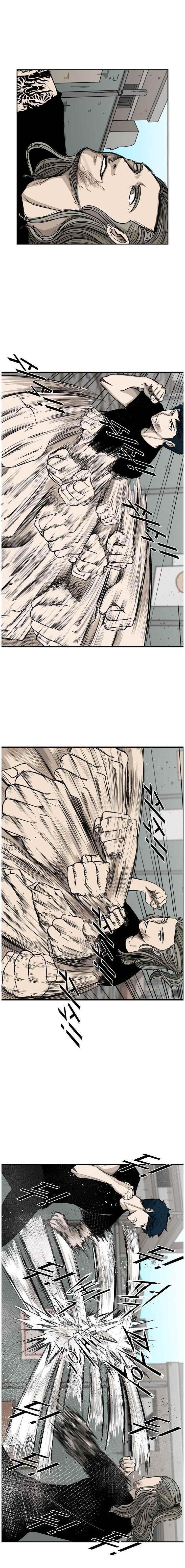 Shark Chapter 62 - Page 25 in English
