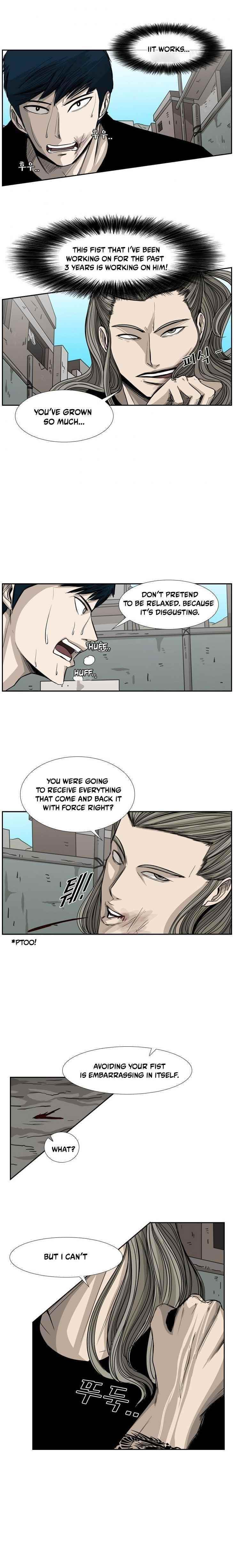 Shark Chapter 62 - Page 28 in English