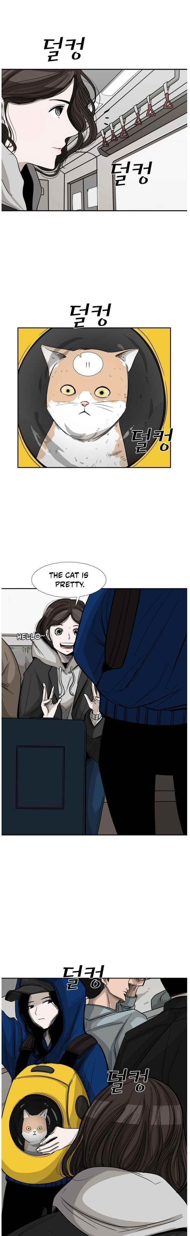 Shark Chapter 62 - Page 6 in English