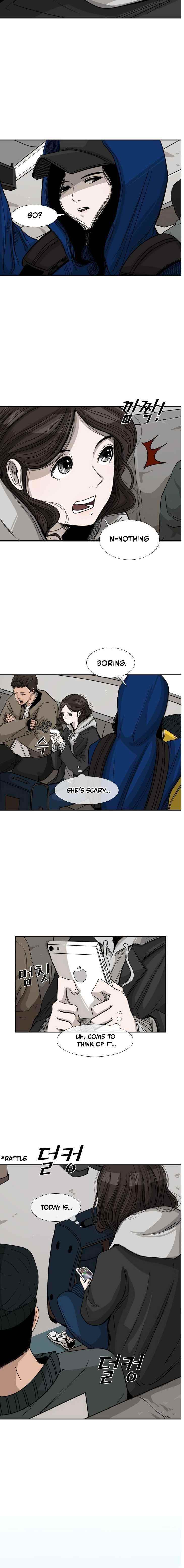 Shark Chapter 62 - Page 7 in English