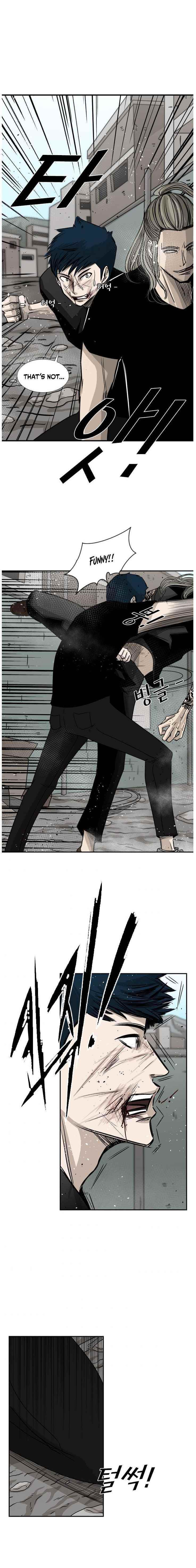 Shark Chapter 63 - Page 10 in English