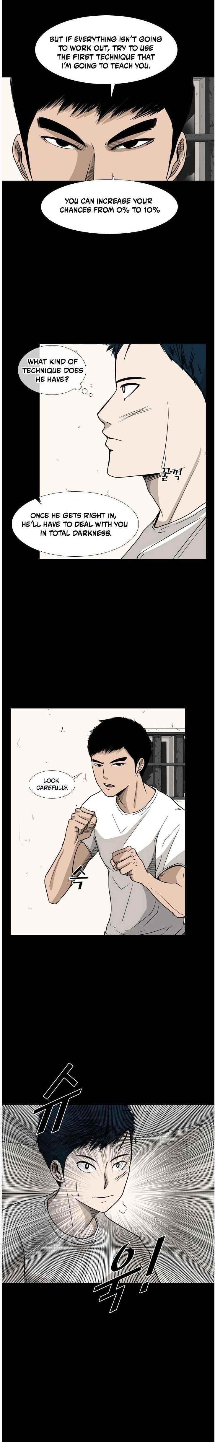 Shark Chapter 63 - Page 13 in English