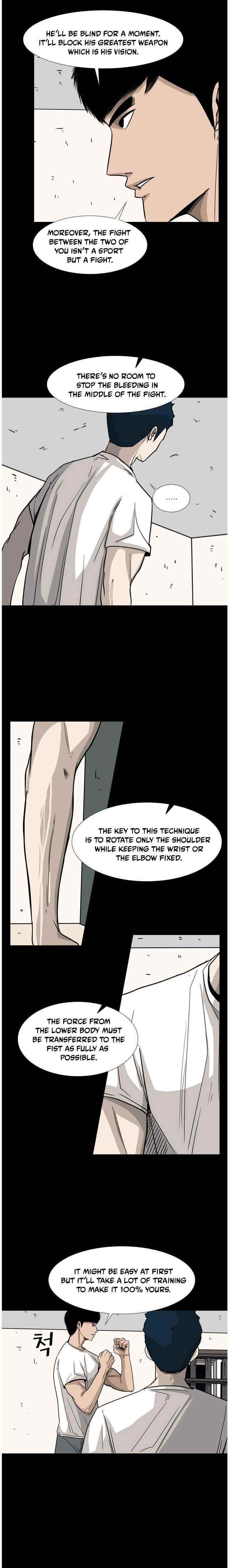 Shark Chapter 63 - Page 16 in English
