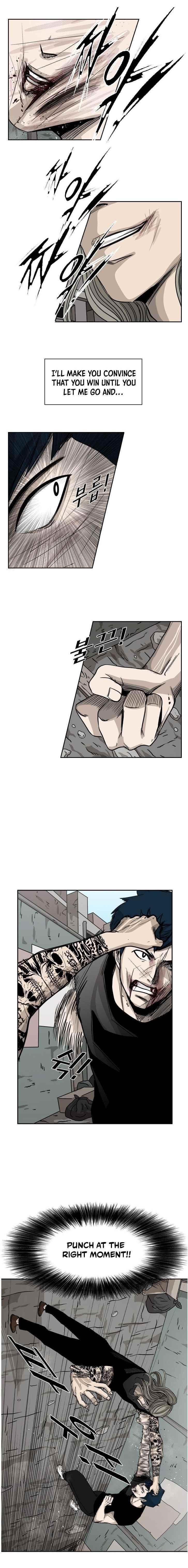 Shark Chapter 63 - Page 20 in English