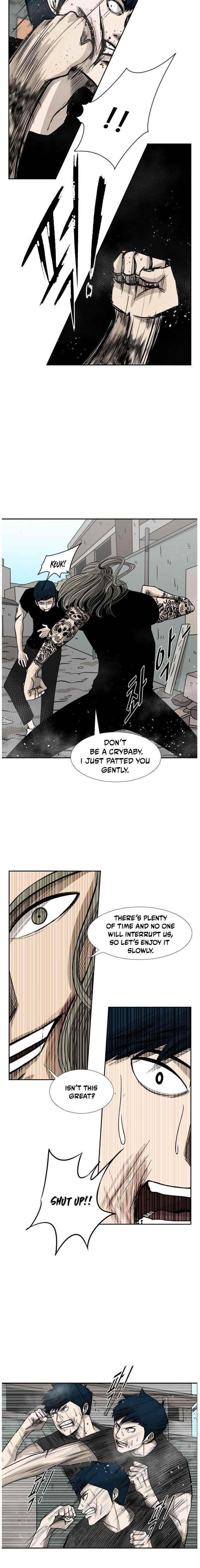 Shark Chapter 63 - Page 7 in English