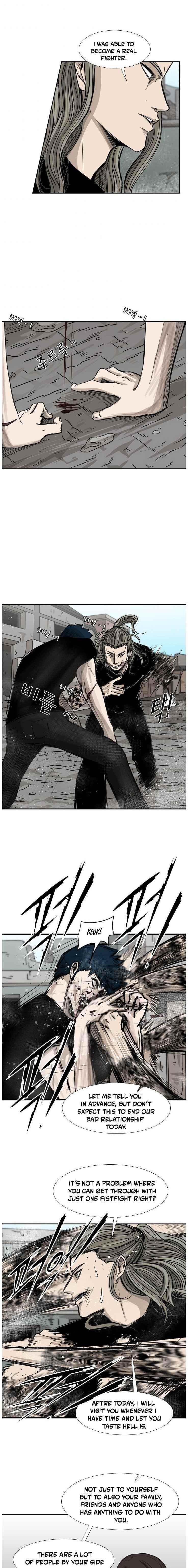 Shark Chapter 64 - Page 11 in English