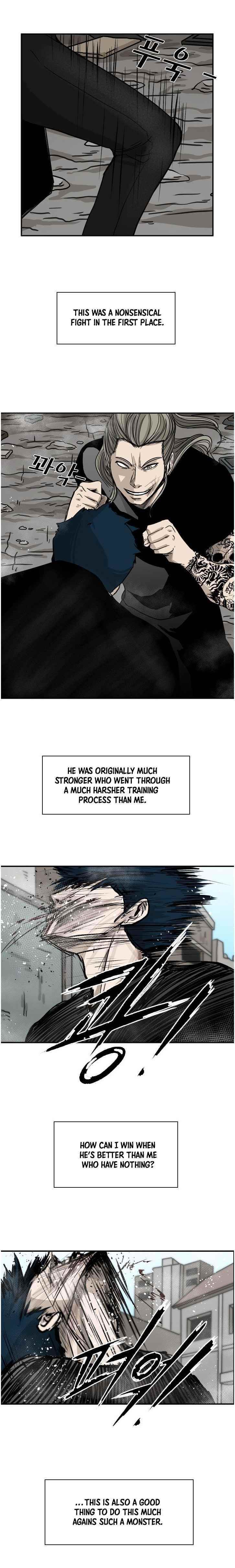 Shark Chapter 64 - Page 13 in English